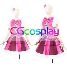 画像1: リンバス・カンパニー（Limbus Company）　ドンキホーテ　憎しみの女王　コスプレ衣装 (1)