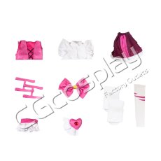 画像4: リンバス・カンパニー（Limbus Company）　ドンキホーテ　憎しみの女王　コスプレ衣装 (4)