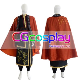 リンバス・カンパニー（Limbus Company） ジア・チォウ コスプレ衣装