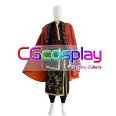 画像2: リンバス・カンパニー（Limbus Company）　ウェイ　コスプレ衣装 (2)