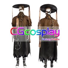 画像1: リンバス・カンパニー（Limbus Company）　シンクレア　黒獣・酉　コスプレ衣装 (1)