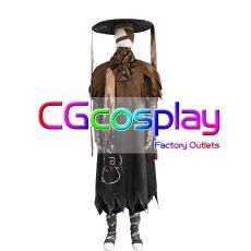 画像2: リンバス・カンパニー（Limbus Company）　シンクレア　黒獣・酉　コスプレ衣装 (2)