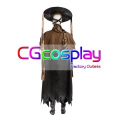 画像3: リンバス・カンパニー（Limbus Company）　シンクレア　黒獣・酉　コスプレ衣装 (3)