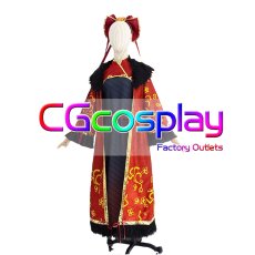 画像2: リンバス・カンパニー（Limbus Company）　ジア・シーチュン　コスプレ衣装 (2)