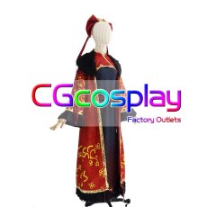 画像3: リンバス・カンパニー（Limbus Company）　ジア・シーチュン　コスプレ衣装 (3)