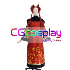 画像4: リンバス・カンパニー（Limbus Company）　ジア・シーチュン　コスプレ衣装 (4)