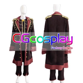 リンバス・カンパニー（Limbus Company） ジア・チォウ コスプレ衣装
