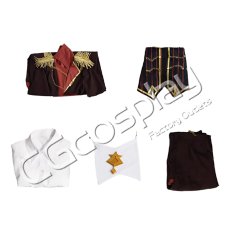 画像4: リンバス・カンパニー（Limbus Company）　ドンキホーテ　コスプレ衣装 (4)