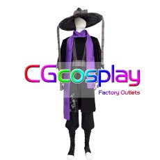 画像2: リンバス・カンパニー（Limbus Company）　ロージャ　黒獣　コスプレ衣装 (2)
