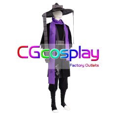 画像3: リンバス・カンパニー（Limbus Company）　ロージャ　黒獣　コスプレ衣装 (3)