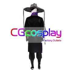 画像4: リンバス・カンパニー（Limbus Company）　ロージャ　黒獣　コスプレ衣装 (4)