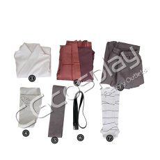 画像4: 二十世紀電氣目録　坂本喜八　コスプレ衣装 (4)