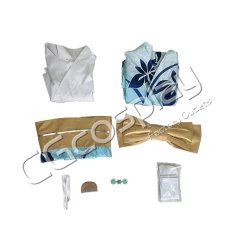 画像3: 鬼滅の刃　恋雪　コスプレ衣装 (3)