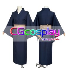 画像1: 鬼滅の刃　狛治　コスプレ衣装 (1)