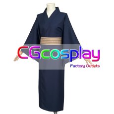 画像2: 鬼滅の刃　狛治　コスプレ衣装 (2)