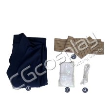 画像3: 鬼滅の刃　狛治　コスプレ衣装 (3)