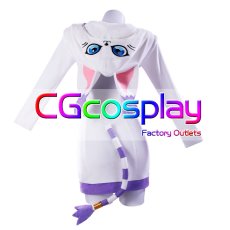 画像6: デジモンアドベンチャー　テイルモン　コスプレ衣装 (6)