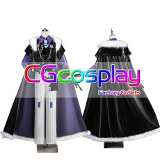 画像1: アークナイツ　荒蕪ラップランド　無秩序な謙遜　コスプレ衣装 (1)