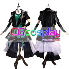 画像1: アークナイツ　モーフィアス　コスプレ衣装 (1)