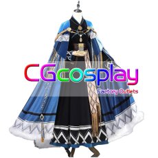 画像2: アークナイツ　プラマニクス（Pramanix）　コスプレ衣装 (2)
