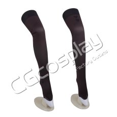 画像5: バーチャルYouTuber　VTuber　赤井はあと　ゴスロリ衣装　コスプレ衣装 (5)