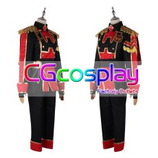 画像3: アイドルタイムプリパラ　三鷹アサヒ　ギャラティック　神ガチャ　コスプレ衣装 (3)