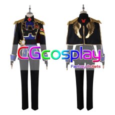 画像1: アイドルタイムプリパラ　夢川ショウゴ　ギャラティック　神ガチャ　コスプレ衣装 (1)