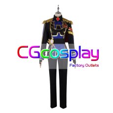 画像2: アイドルタイムプリパラ　夢川ショウゴ　ギャラティック　神ガチャ　コスプレ衣装 (2)