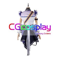 画像3: BanG Dream!（バンドリ！）　市ヶ谷有咲　Live Beyond!!　コスプレ衣装 (3)