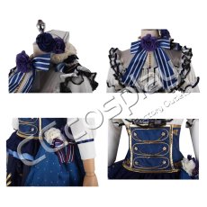 画像5: BanG Dream!（バンドリ！）　今井リサ　ノーブル・ローズ/2周年　コスプレ衣装 (5)