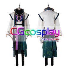 画像1: プロジェクトセカイ カラフルステージ！ feat. 初音ミク　神代類　古装参謀衣装　コスプレ衣装 (1)