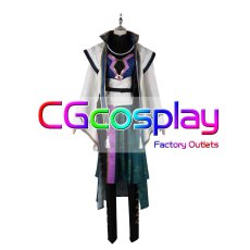 画像2: プロジェクトセカイ カラフルステージ！ feat. 初音ミク　神代類　古装参謀衣装　コスプレ衣装 (2)