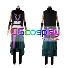 画像4: プロジェクトセカイ カラフルステージ！ feat. 初音ミク　神代類　古装参謀衣装　コスプレ衣装 (4)