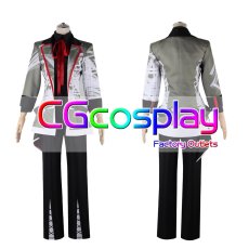 画像1: プロジェクトセカイ カラフルステージ！ feat. 初音ミク　神代類　トランジション・ジェントルマン　くすぐられる好奇心　コスプレ衣装 (1)