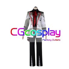 画像2: プロジェクトセカイ カラフルステージ！ feat. 初音ミク　神代類　トランジション・ジェントルマン　くすぐられる好奇心　コスプレ衣装 (2)