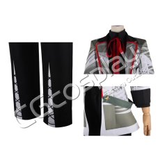 画像5: プロジェクトセカイ カラフルステージ！ feat. 初音ミク　神代類　トランジション・ジェントルマン　くすぐられる好奇心　コスプレ衣装 (5)