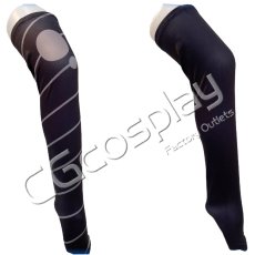 画像5: プロジェクトセカイ カラフルステージ！ feat. 初音ミク　朝比奈まふゆ　コスプレ衣装 (5)