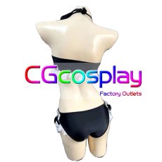 画像4: バーチャルYouTuber　VTuber　天宮こころ　水着　コスプレ衣装 (4)