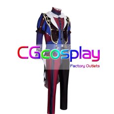 画像3: プロジェクトセカイ カラフルステージ!feat.初音ミク　Fearless Clown　天馬司　滲む瞳に、不死鳥　コスプレ衣装 (3)