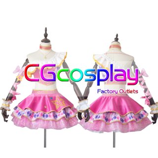 アイカツスターズ! 桜庭ローラ コスプレ衣装