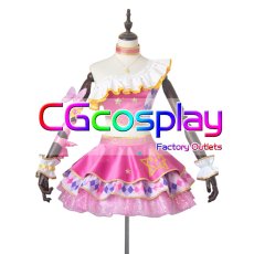 画像2: アイカツスターズ!　香澄真昼　コスプレ衣装 (2)
