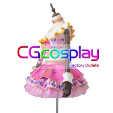 画像4: アイカツスターズ!　香澄真昼　コスプレ衣装 (4)