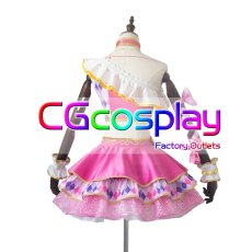 画像5: アイカツスターズ!　香澄真昼　コスプレ衣装 (5)