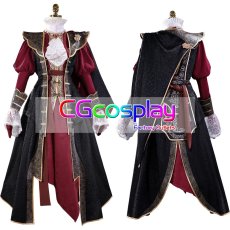 画像1: Bloodborne（ブラッドボーン）　時計塔のマリア　Knight's Set　コスプレ衣装 (1)