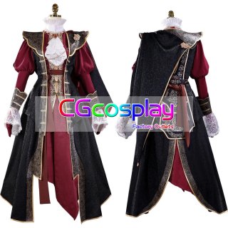 ブラッドボーン Bloodborne 狩人 コスプレ道具 コスプレ衣装