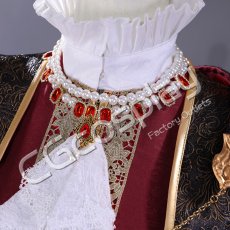 画像4: Bloodborne（ブラッドボーン）　時計塔のマリア　Knight's Set　コスプレ衣装 (4)