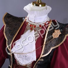 画像6: Bloodborne（ブラッドボーン）　時計塔のマリア　Knight's Set　コスプレ衣装 (6)