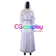 画像2: Bloodborne（ブラッドボーン）　女医ヨセフカ(Iosefka)　コスプレ衣装 (2)