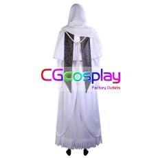 画像3: Bloodborne（ブラッドボーン）　女医ヨセフカ(Iosefka)　コスプレ衣装 (3)