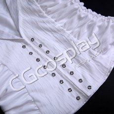 画像7: Bloodborne（ブラッドボーン）　女医ヨセフカ(Iosefka)　コスプレ衣装 (7)